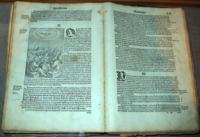 Den første danske oversættelse af biblen